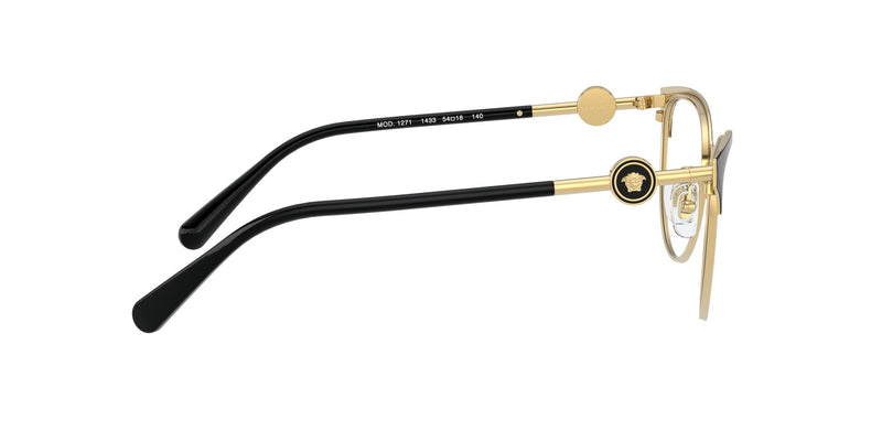Lente Oftálmico Versace VE1271 Negro