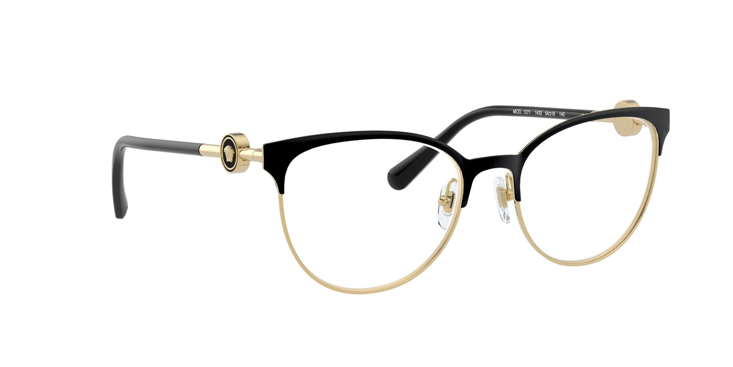 Lente Oftálmico Versace VE1271 Negro