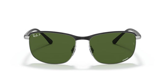 Lentes de Sol Ray Ban RB3671CH Chromance Negro