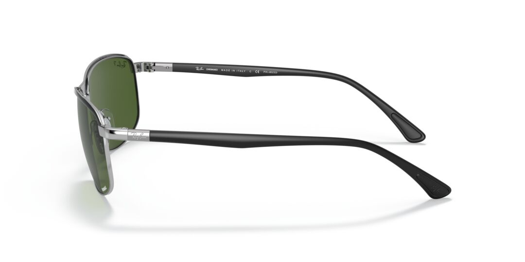 Lentes de Sol Ray Ban RB3671CH Chromance Negro