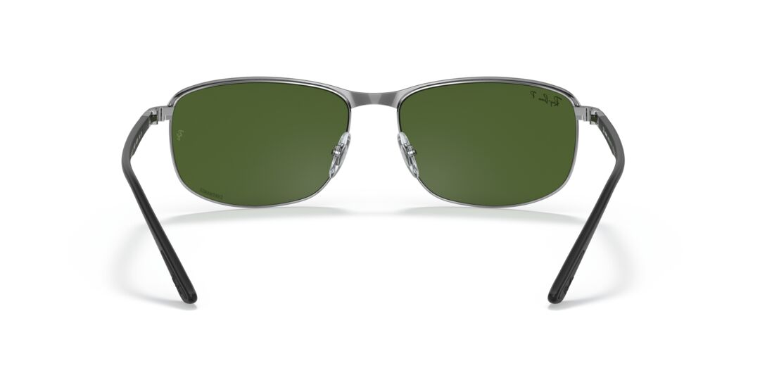 Lentes de Sol Ray Ban RB3671CH Chromance Negro
