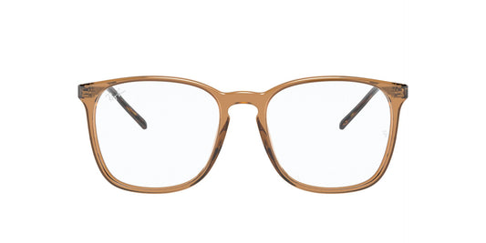 Lente Oftálmico Ray Ban RX5387 Beige