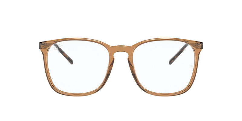 Lente Oftálmico Ray Ban RX5387 Beige
