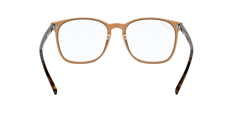Lente Oftálmico Ray Ban RX5387 Beige
