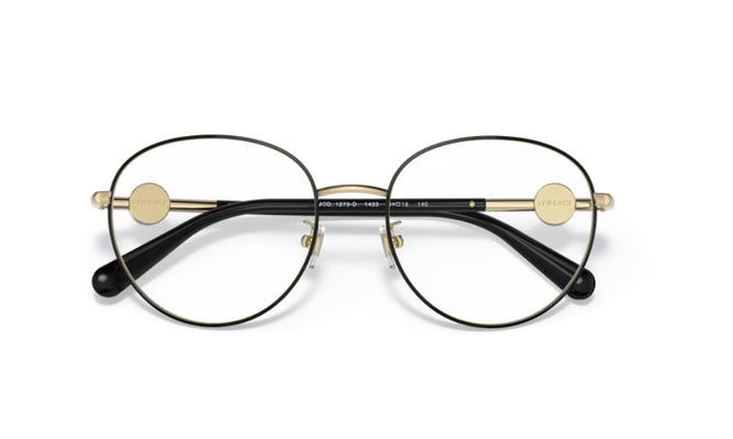 Lente Oftálmico Versace VE1273D Negro
