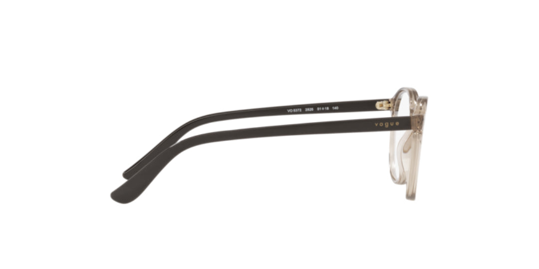 Lente Oftálmico Vogue Eyewear 0VO5372 Beige