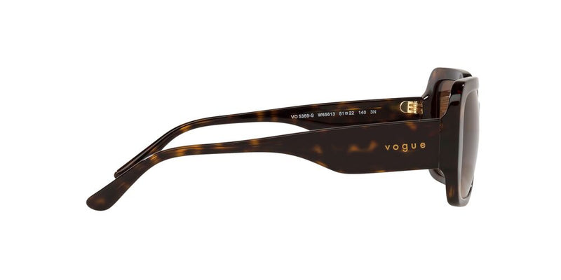 Lentes de Sol Vogue Eyewear VO5369S Havana