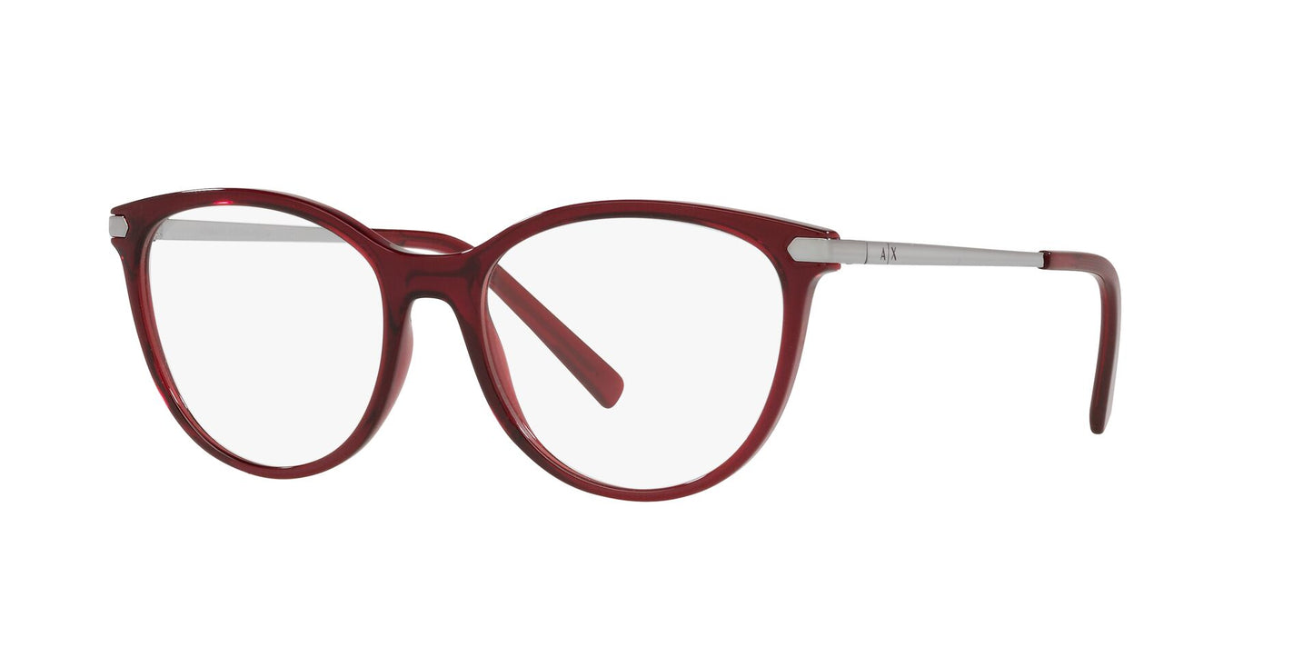 Lente Oftálmico Armani Exchange AX3078 Vino