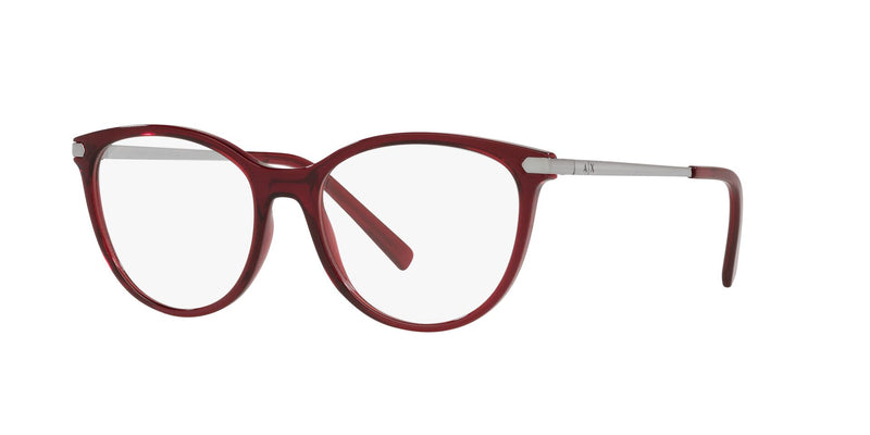 Lente Oftálmico Armani Exchange AX3078 Vino