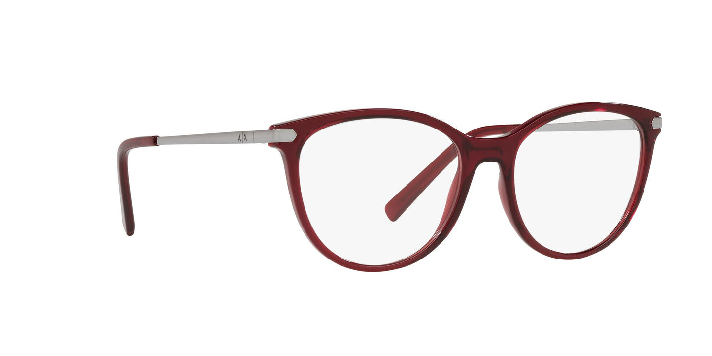 Lente Oftálmico Armani Exchange AX3078 Vino