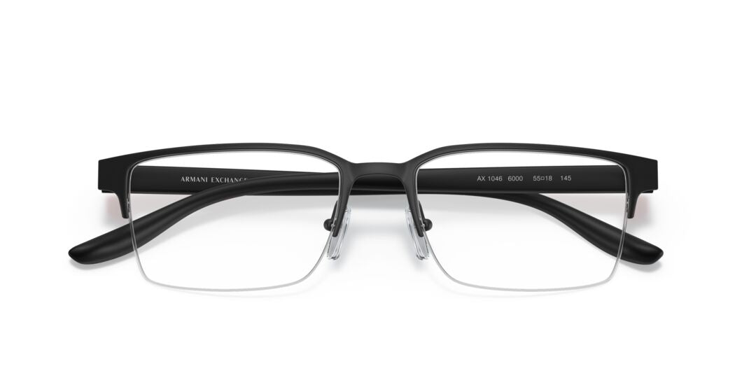 Lente Oftálmico Armani Exchange AX1046 Negro