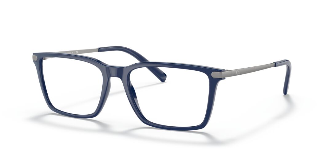 Lente Oftálmico Armani Exchange AX3077 Azul