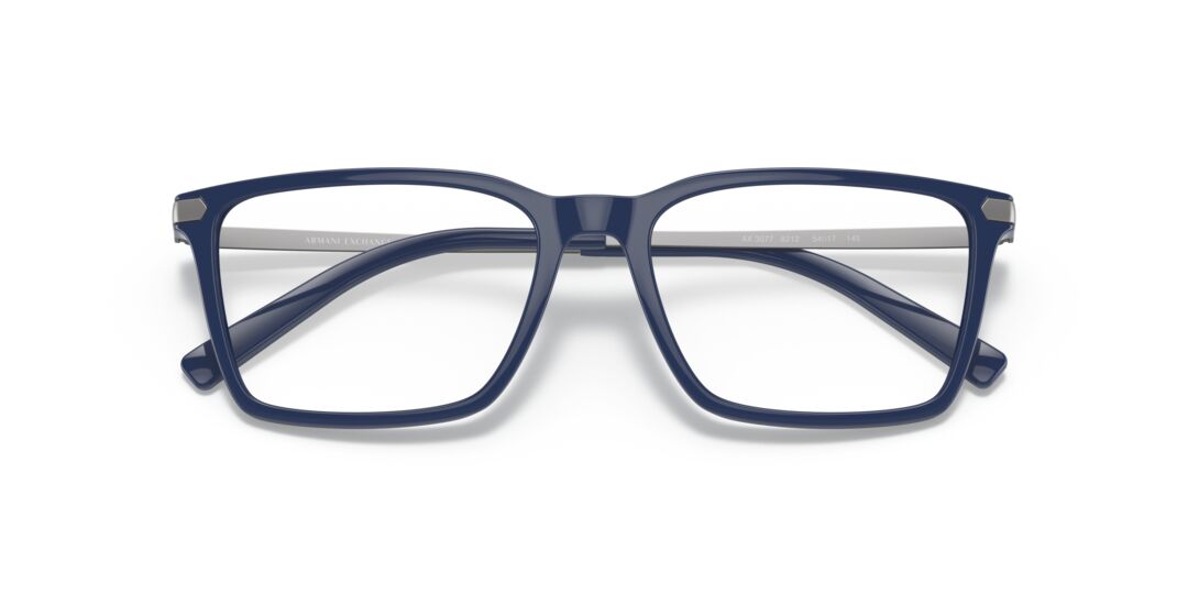 Lente Oftálmico Armani Exchange AX3077 Azul