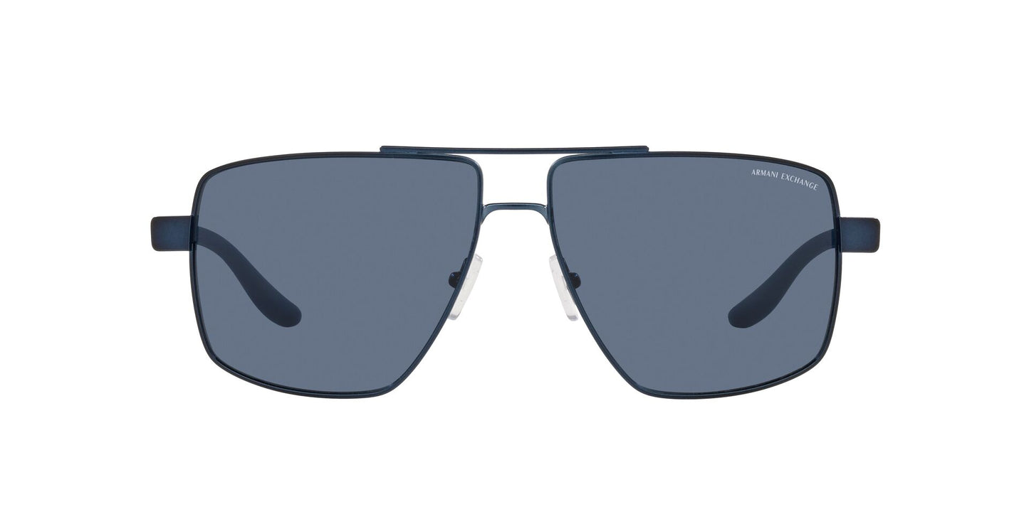 Lentes de Sol Armani Exchange AX2037S Azul