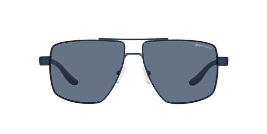 Lentes de Sol Armani Exchange AX2037S Azul