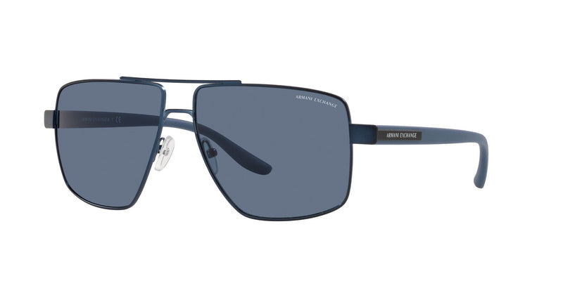 Lentes de Sol Armani Exchange AX2037S Azul
