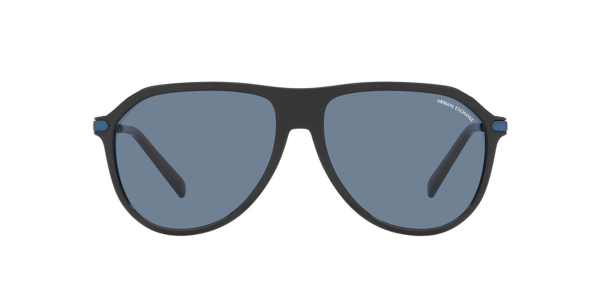Lentes de Sol Armani Exchange AX4106S Negro