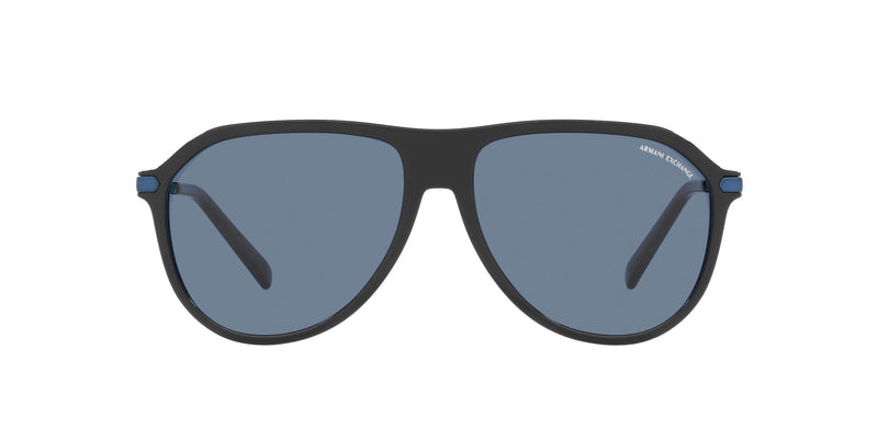 Lentes de Sol Armani Exchange AX4106S Negro