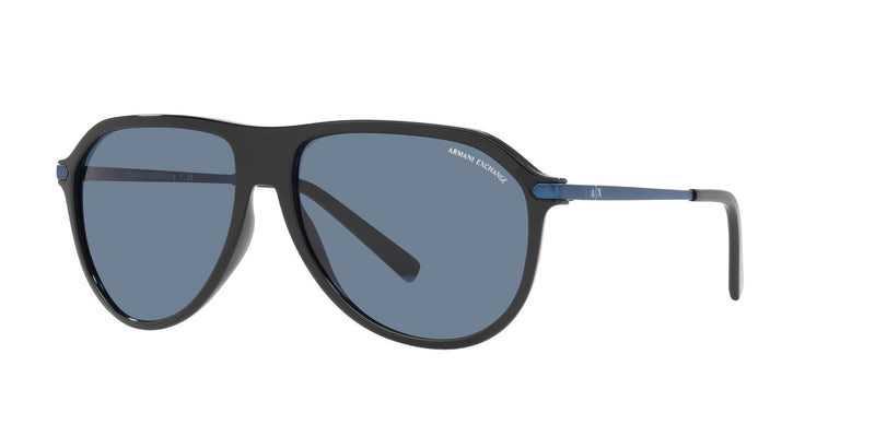 Lentes de Sol Armani Exchange AX4106S Negro