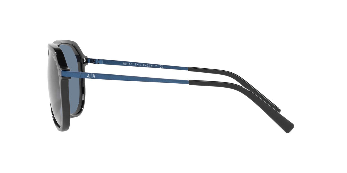 Lentes de Sol Armani Exchange AX4106S Negro
