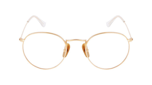 Lente Oftálmico Ray Ban RX8247V Dorado
