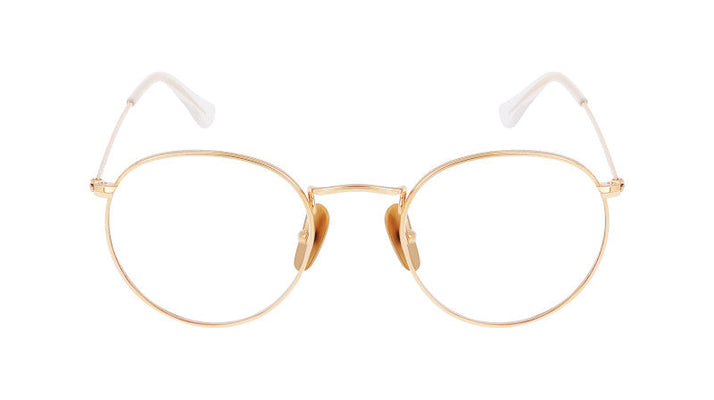 Lente Oftálmico Ray Ban RX8247V Dorado