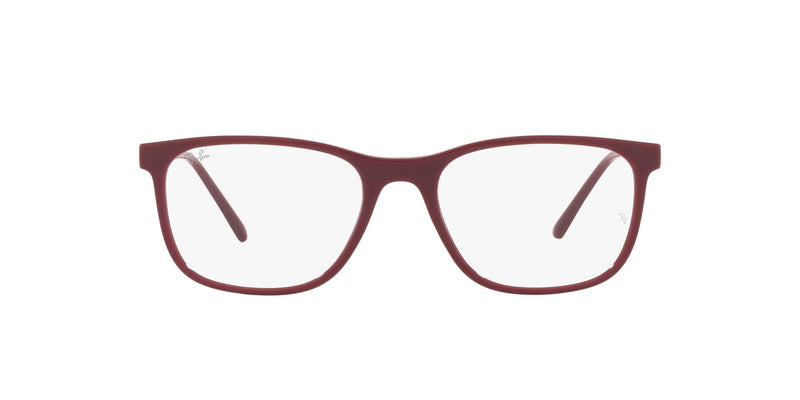 Lente Oftálmico Ray Ban RX7244 Vino