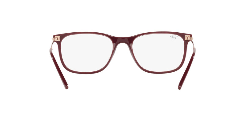 Lente Oftálmico Ray Ban RX7244 Vino