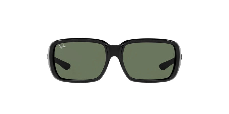 Lentes de Sol Ray Ban Kids RJ9072S Negro