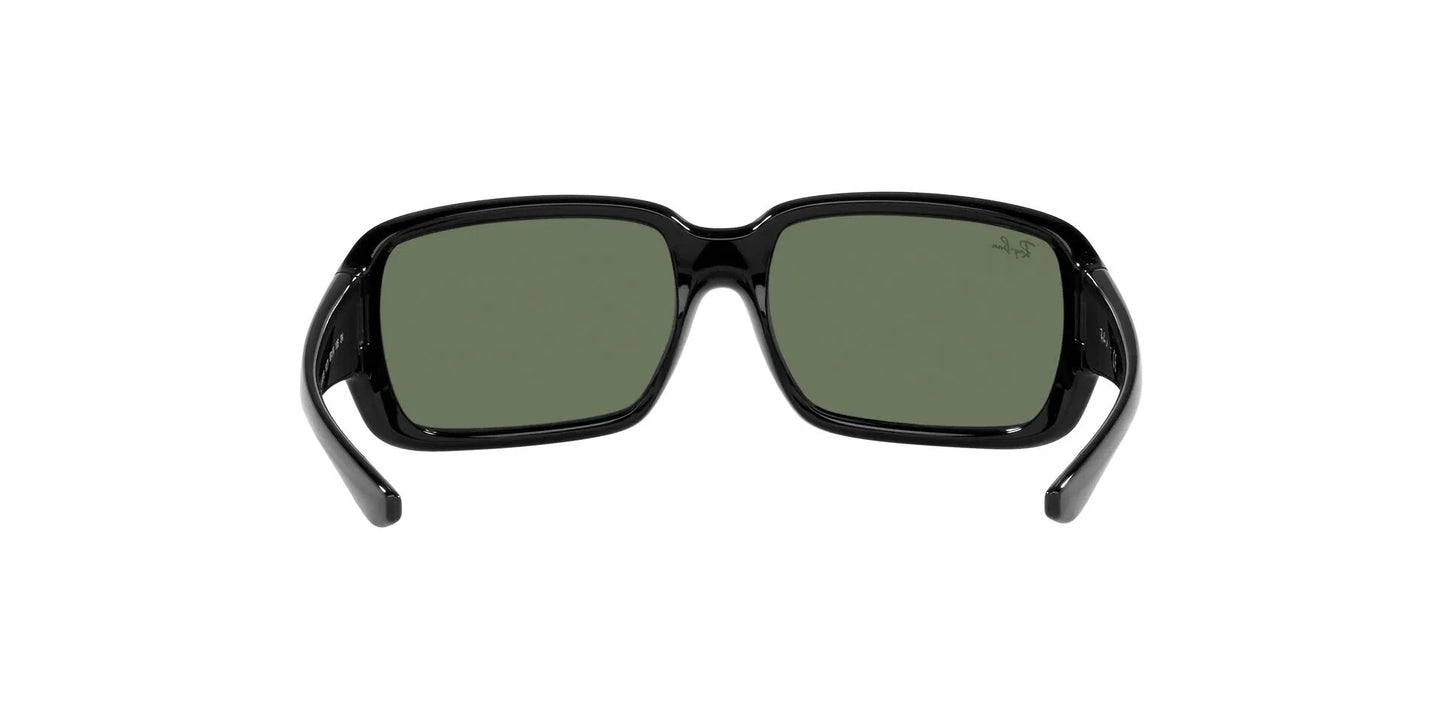 Lentes de Sol Ray Ban Kids RJ9072S Negro