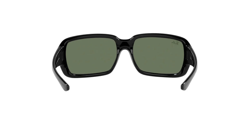 Lentes de Sol Ray Ban Kids RJ9072S Negro