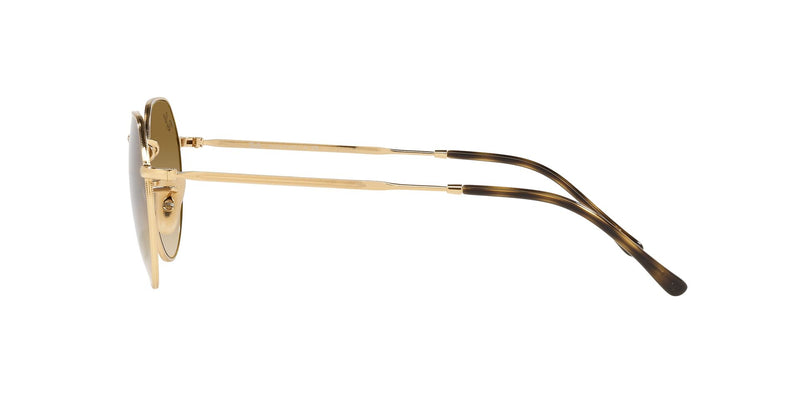Lentes de Sol Ray Ban RB3565 Jack Dorado