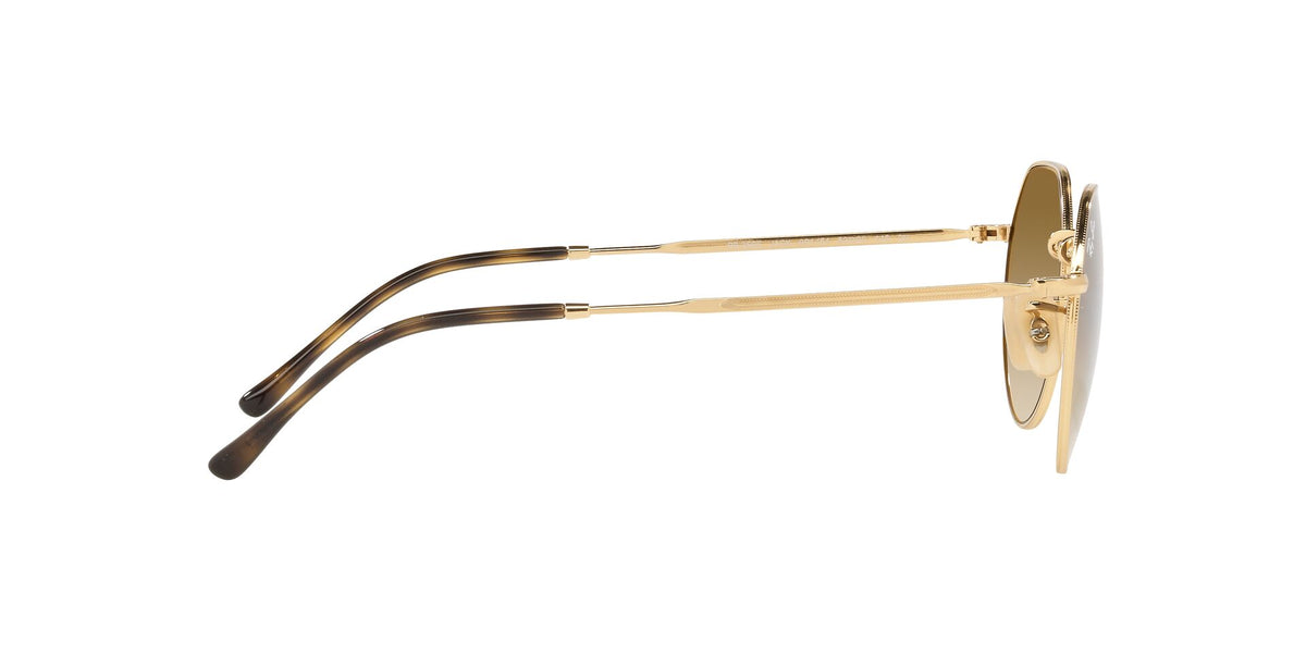 Lentes de Sol Ray Ban RB3565 Jack Dorado