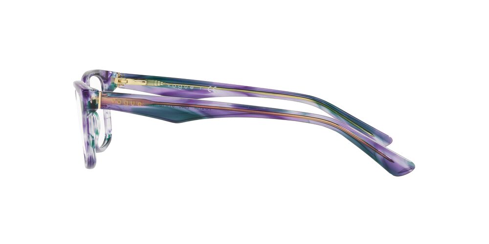 Lente Oftálmico Vogue Eyewear VO2787 Morado