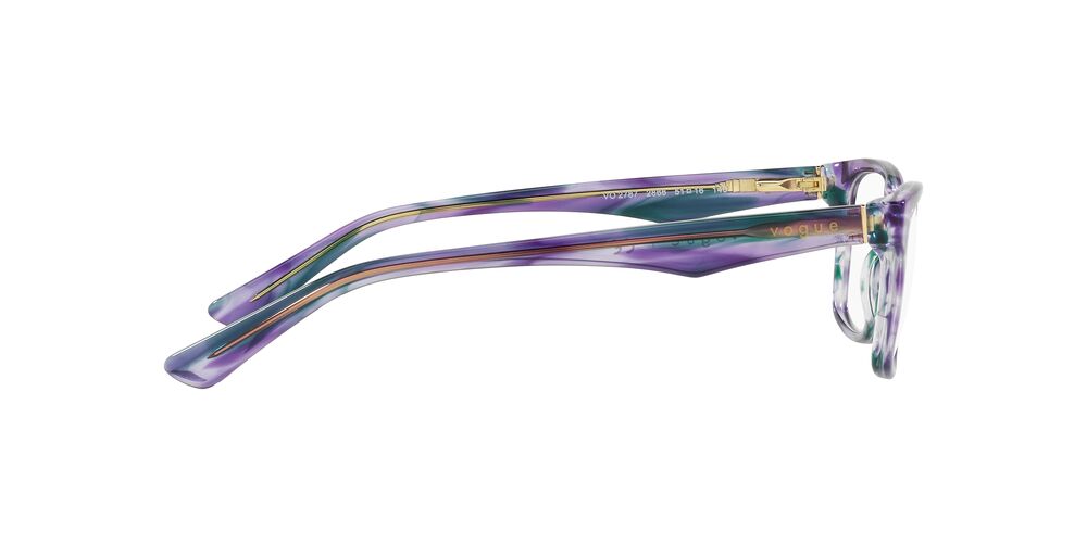 Lente Oftálmico Vogue Eyewear VO2787 Morado