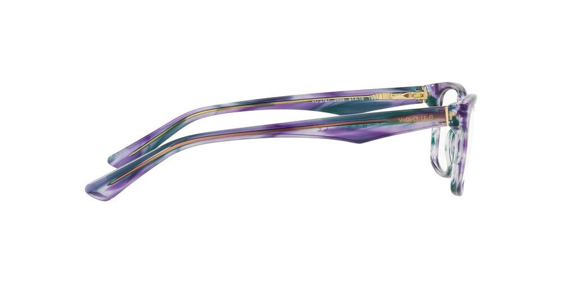 Lente Oftálmico Vogue Eyewear VO2787 Morado
