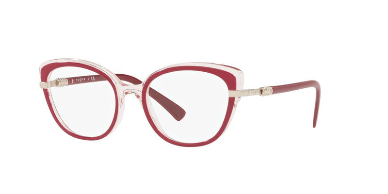 Lente Oftálmico Vogue Eyewear VO5383B Rosa