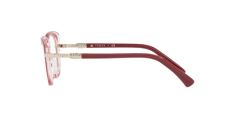 Lente Oftálmico Vogue Eyewear VO5383B Rosa