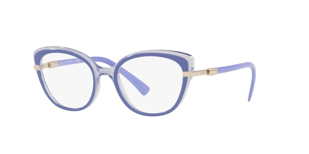 Lente Oftálmico Vogue Eyewear VO5383B Morado