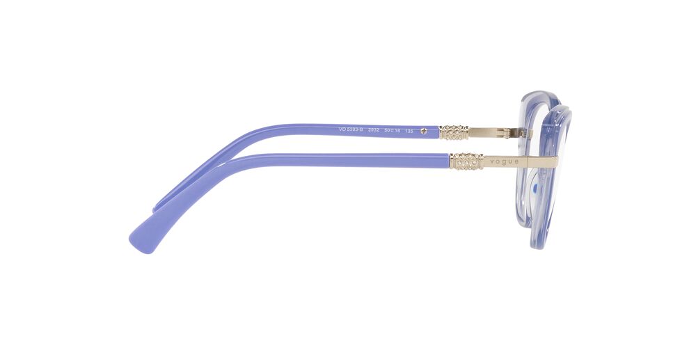 Lente Oftálmico Vogue Eyewear VO5383B Morado
