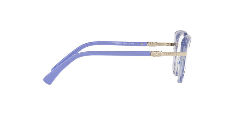 Lente Oftálmico Vogue Eyewear VO5383B Morado