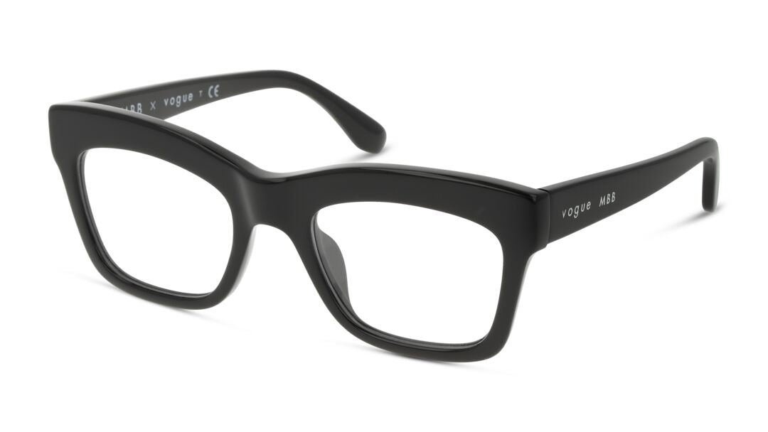 Lente Oftálmico Vogue Eyewear VO5396 Negro