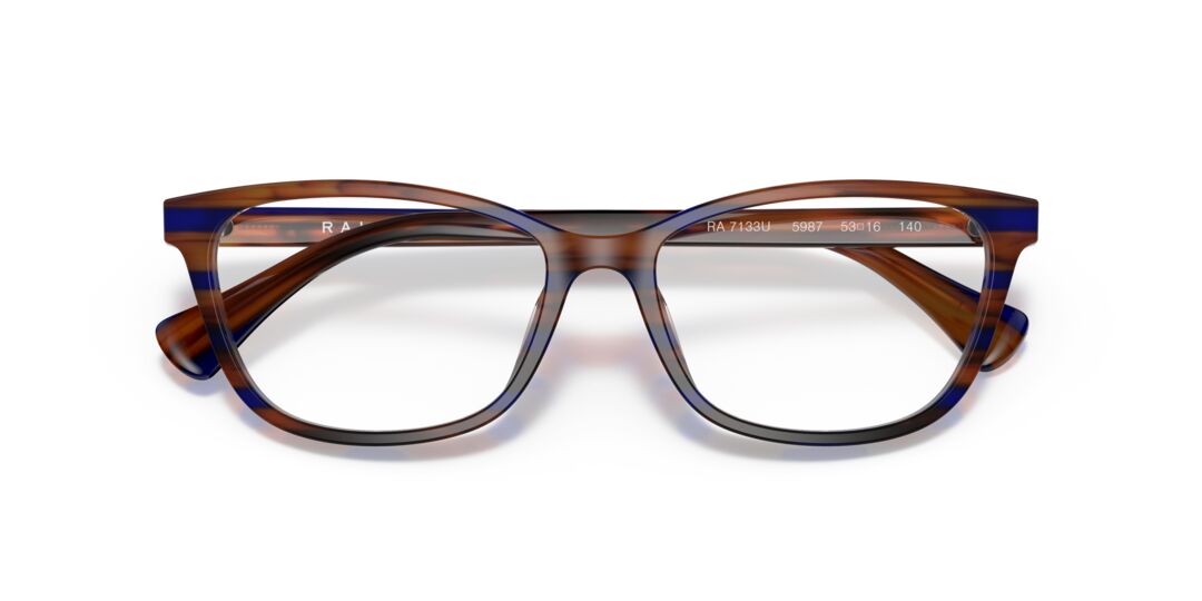 Lente Oftálmico Ralph Lauren RA7133U Café