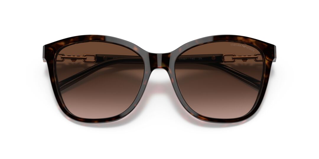 Lentes de Sol Emporio Armani EA4173 Havana