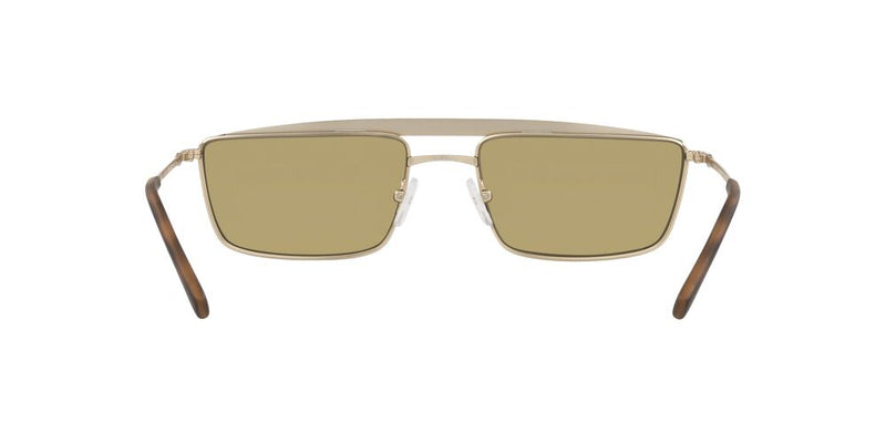 Lentes de Sol Armani Exchange AX2038S Dorado