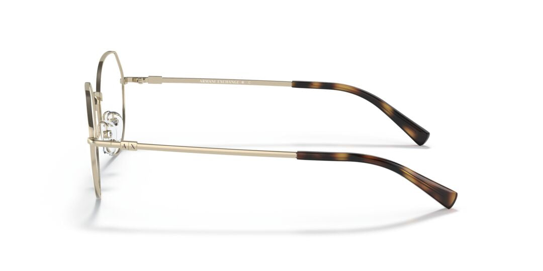 Lente Oftálmico Armani Exchange AX1048 Dorado