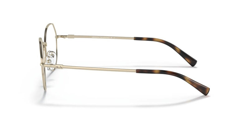 Lente Oftálmico Armani Exchange AX1048 Dorado