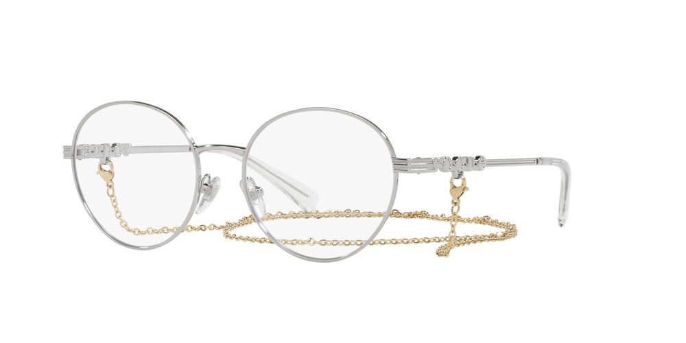 Lente Oftálmico Vogue Eyewear VO4222 Plata