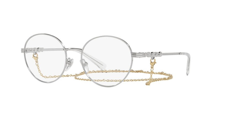 Lente Oftálmico Vogue Eyewear VO4222 Plata