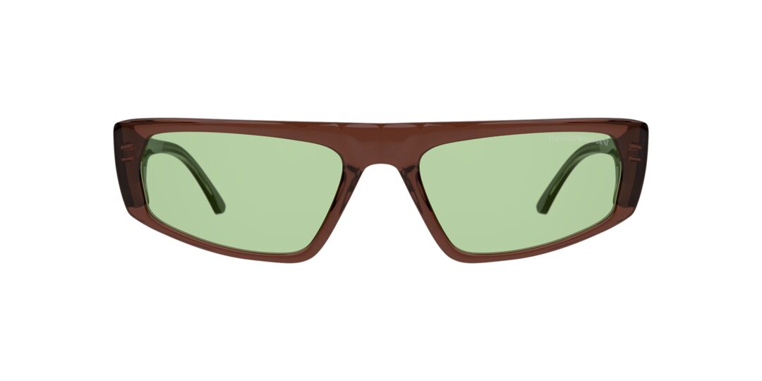 Lentes de Sol Emporio Armani 0EA4168 Café